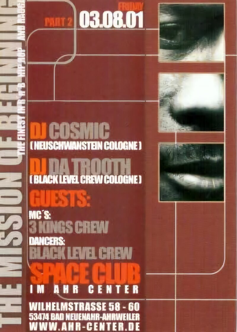 Mission Of Beginning Part 2 – Space Club